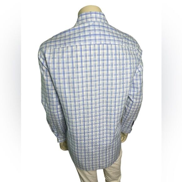 Upgrade Your Style with ProntoUomo Men's Casual Dress Shirt XL! - Picture 2 of 7